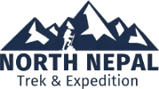 North Nepal Trek and Travel company logo